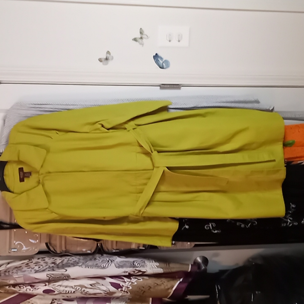 Spring Coat